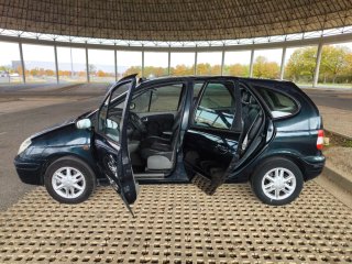 Renault escenic  2003