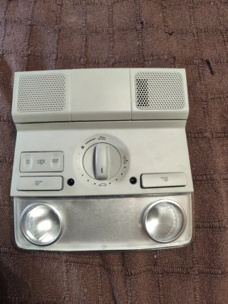 Plafón Techo Solar Volkswagen Golf 5