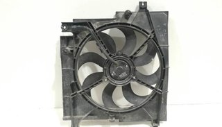 Kia electroventilador carnival 2.9 crdi vgt 293453