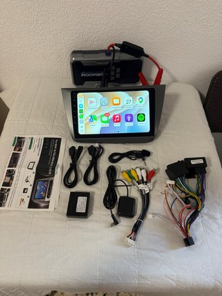 Pantalla Android para Seat Altea (2004-2016)