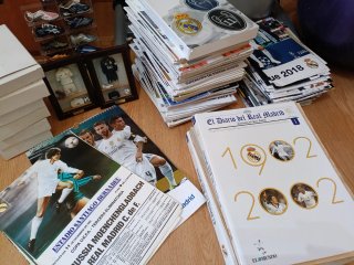 Pack Real Madrid