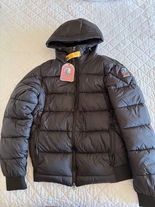 Abrigo Parajumpers Negro
