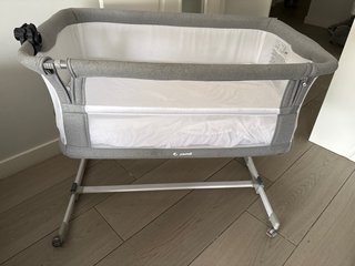 Minicuna Jané Gris