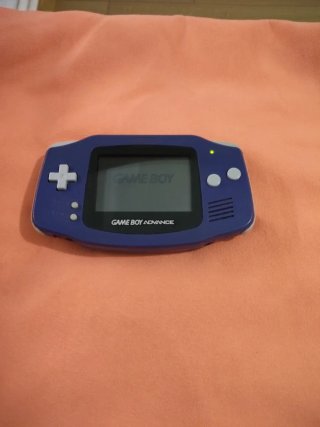 Nintendo Game Boy Advance Morada