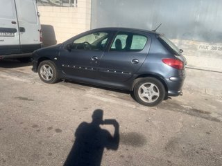 Despiece Peugeot 206 1.4 HDi