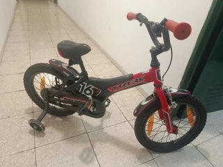 Bicicleta Infantil Trek 16 pulgadas