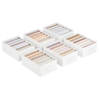 6 Organizadores Cajón TINA SONGMICS RUS009W03