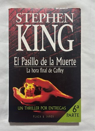 El pasillo de la muerte - La hora final de Coffey