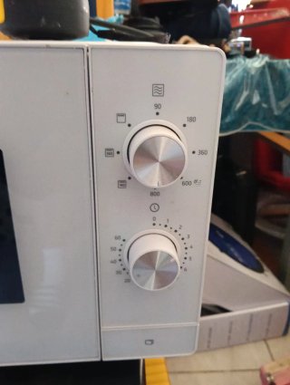 Microondas balay igual a nuevo