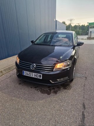 Volkswagen Passat 2012