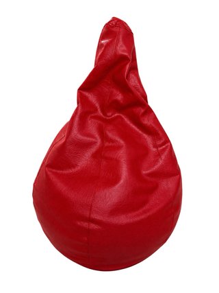 Puff Sofá Rojo