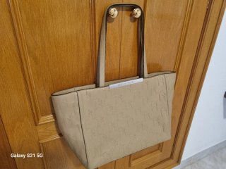 Bolso Karl Lagerfeld Beige