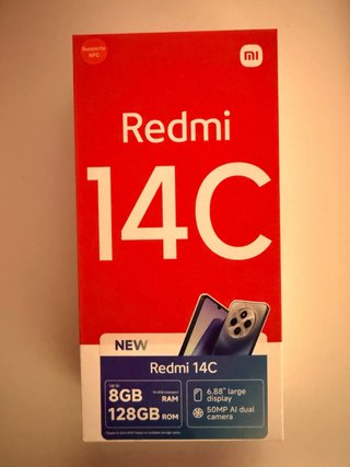 Xiaomi Redmi 14C 128GB
