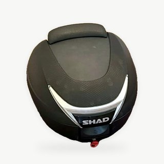 Baúl Moto SHAD SH34 Carbono