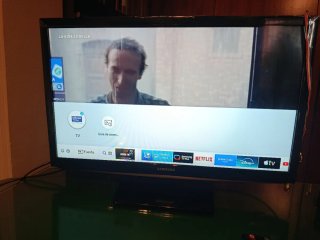 TV Samsung 24 Full HD WiFi