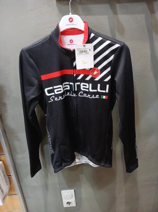 Maillot Largo Castelli Servizio Corse T.M
