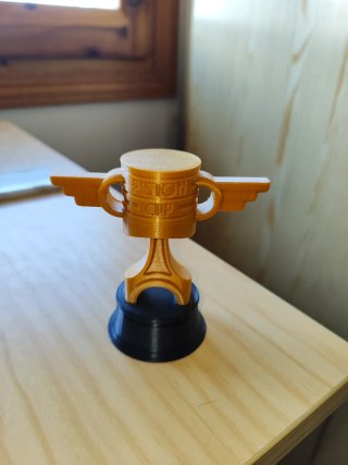 Trofeo Copa Pistón (Piston Cup)