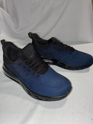 Zapatos de trabajo LARNMERN azules Talla 41.5