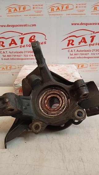 MANGUETA DELANTERA DERECHA PEUGEOT EXPERT KOMBI Confort acristaldo (5 asientos)