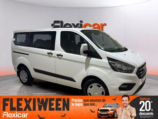 Ford Transit Custom 2.0 ECOBLUE TDCI 9 PLAZAS 5P