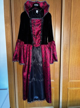 Disfraz de Vampiresa sin estrenar! Talla XL