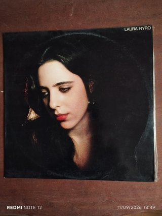 Vinilo Laura Nyro - Laura Nyro