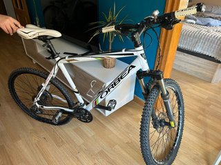 Bicicleta MTB Orbea Sate 26