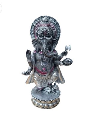 ULTIMA FIGURA GANESHA CON PEDRERIA. DISEÑO