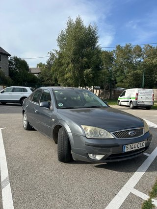 Ford Mondeo 2005