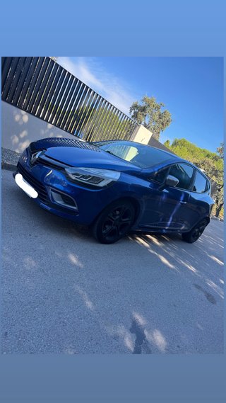 Renault Clio 2017