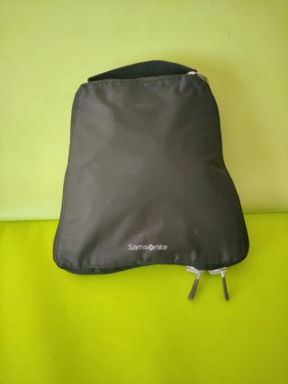 Mochila Plegable Samsonite Negra