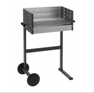 Barbacoa de carbón Dancook 7200