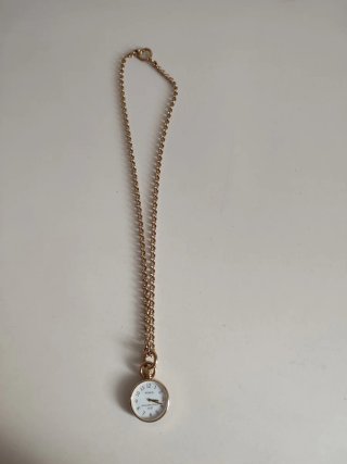 Collar con Reloj Tous