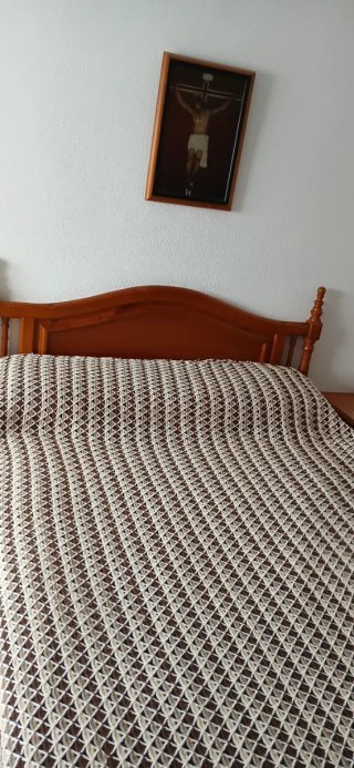 Colcha Artesanal
