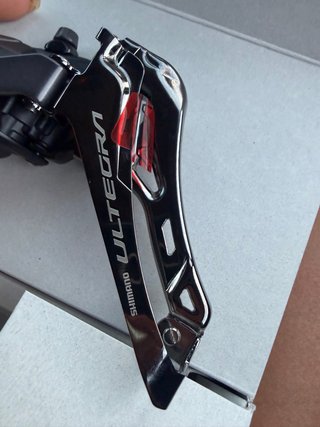 Desviador Electrónico Shimano Ultegra