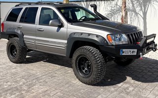 Jeep Grand Cherokee 2000