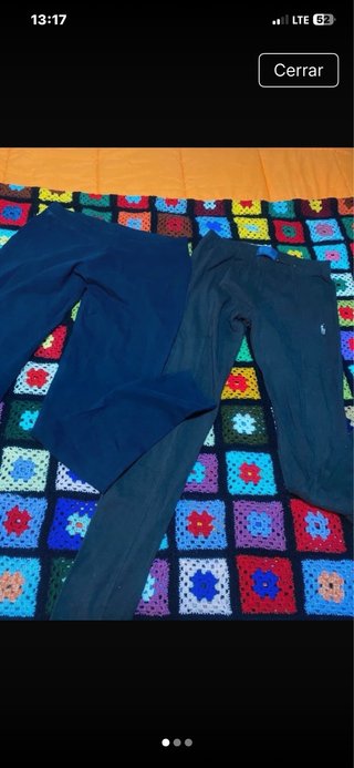 2 Pantalones