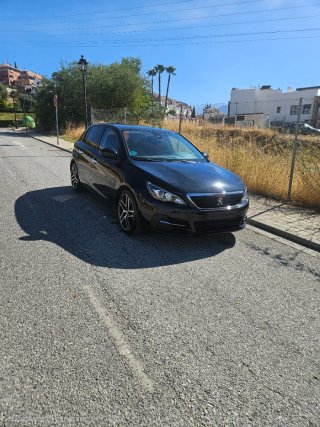 Peugeot 308 2017