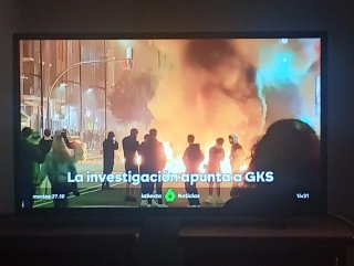 Smart TV Philips 32 pulgadas