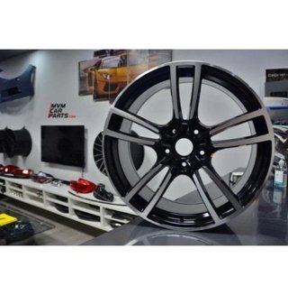 Juego de 4 Llantas 22 New Turbo BLK P021