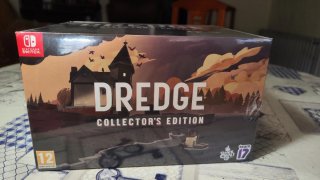 Dredge Collector's Edition (Nintendo Switch)