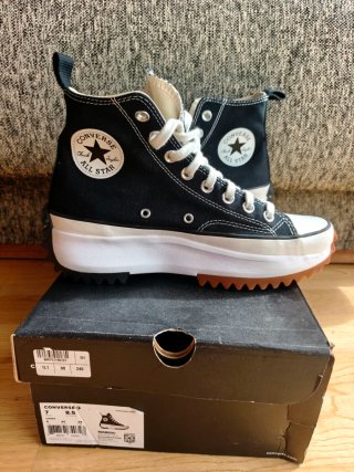 Converse Run Star Hike High Top Talla 40