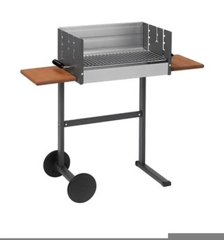 Barbacoa Parrilla Carbón Mod.7300 Dancook