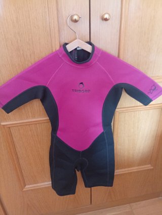 Neopreno Infantil Tribord 5-6 Años