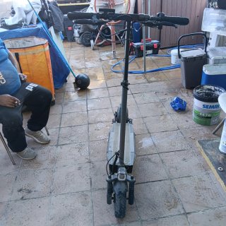 Patín eléctrico smartGyro
