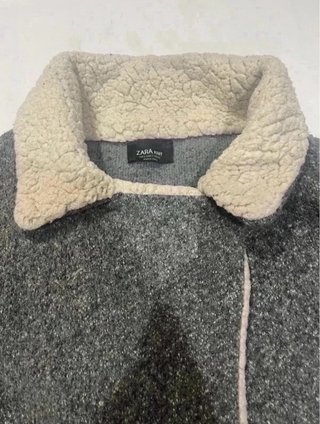 Chaqueta Zara
