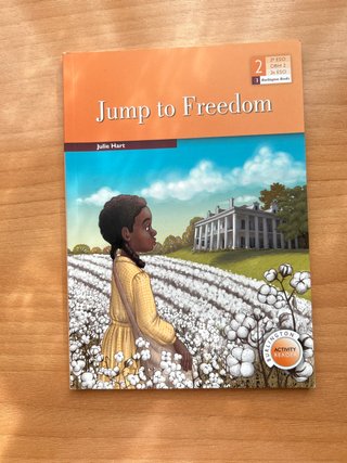 JUMP TO FREEDOM - 2§ ESO