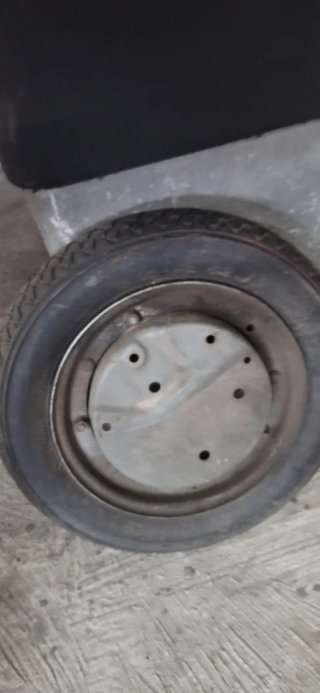 Llantas y ruedas para Vespa PK 125