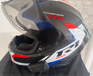 Casco Scorpion EXO-R1 Air talla M