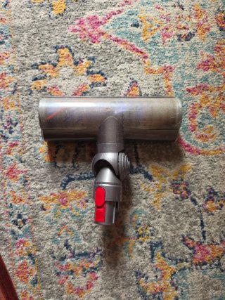 Testina per aspirapolvere Dyson